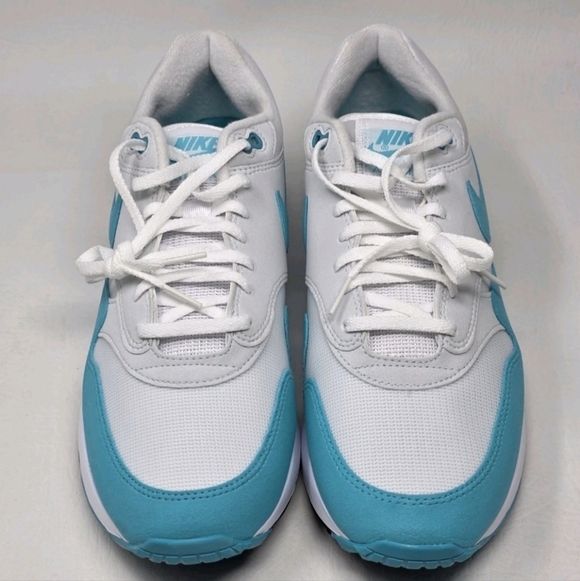 Nike Air Max 1 \'86 OG Golf Shoes White Dusty Cactus DV1403-117 Men Size 6 New main image 10